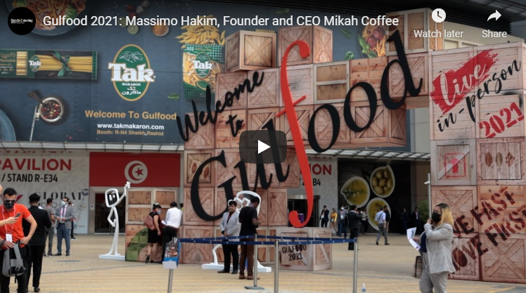 Gulfood 2021: Mikah Coffee
